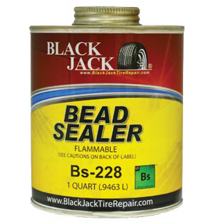 32oz Bead Sealer (Flammable) Extra Thick – BlackJack Tire Supplies